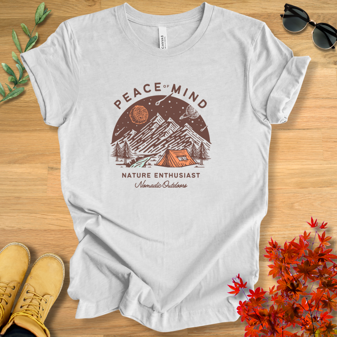 Peace Of Mind T-Shirt