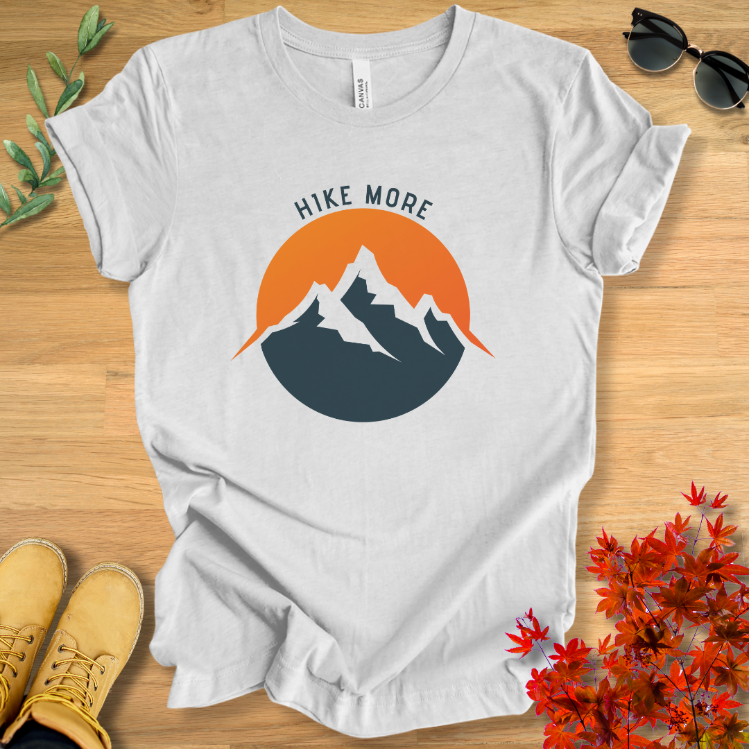 Hike More T-Shirt