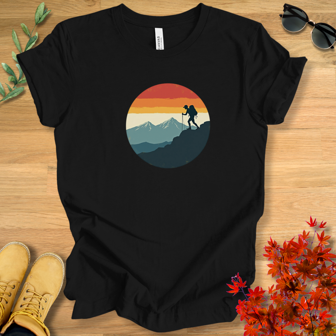 Retro Hike T-Shirt