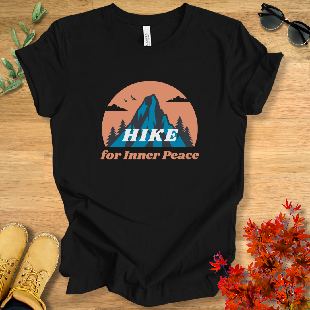 Hike for Inner Peace T-Shirt