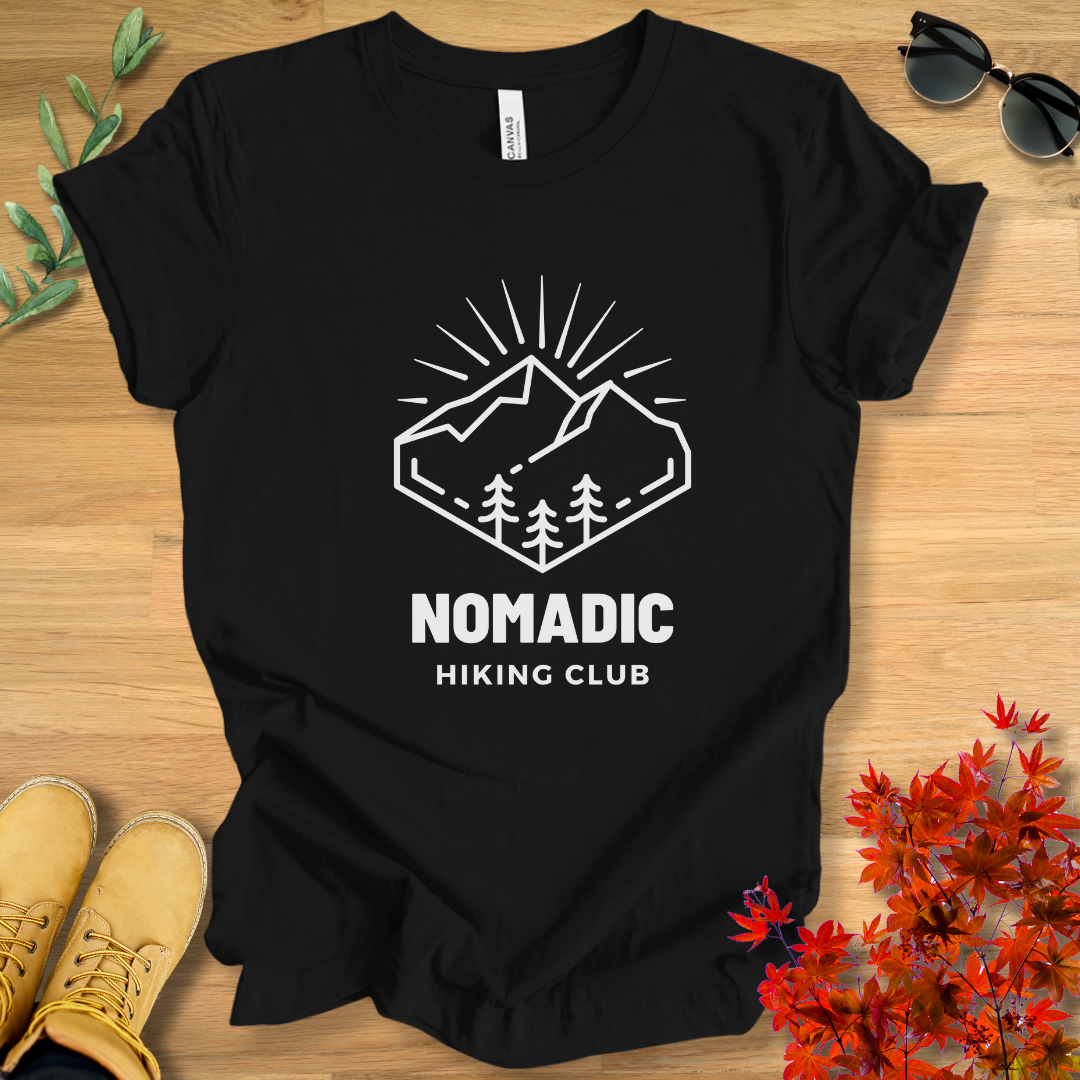 Nomadic Hiking Club T-Shirt