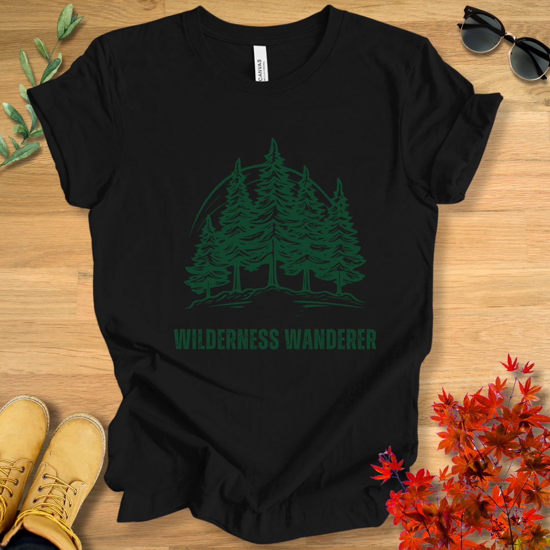 Wilderness Wanderer T-Shirt