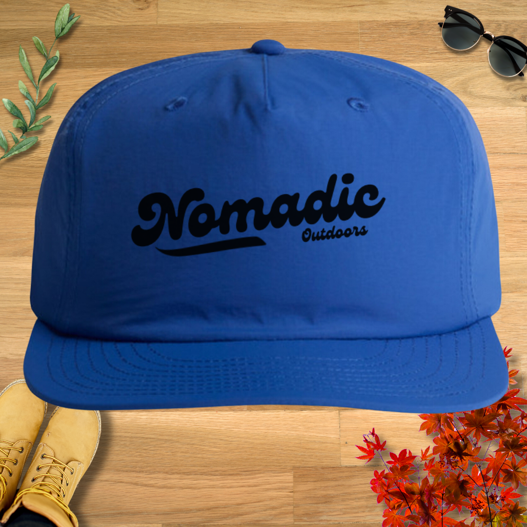 Nomadic Outdoors Cap - Stylish & Comfortable Hat