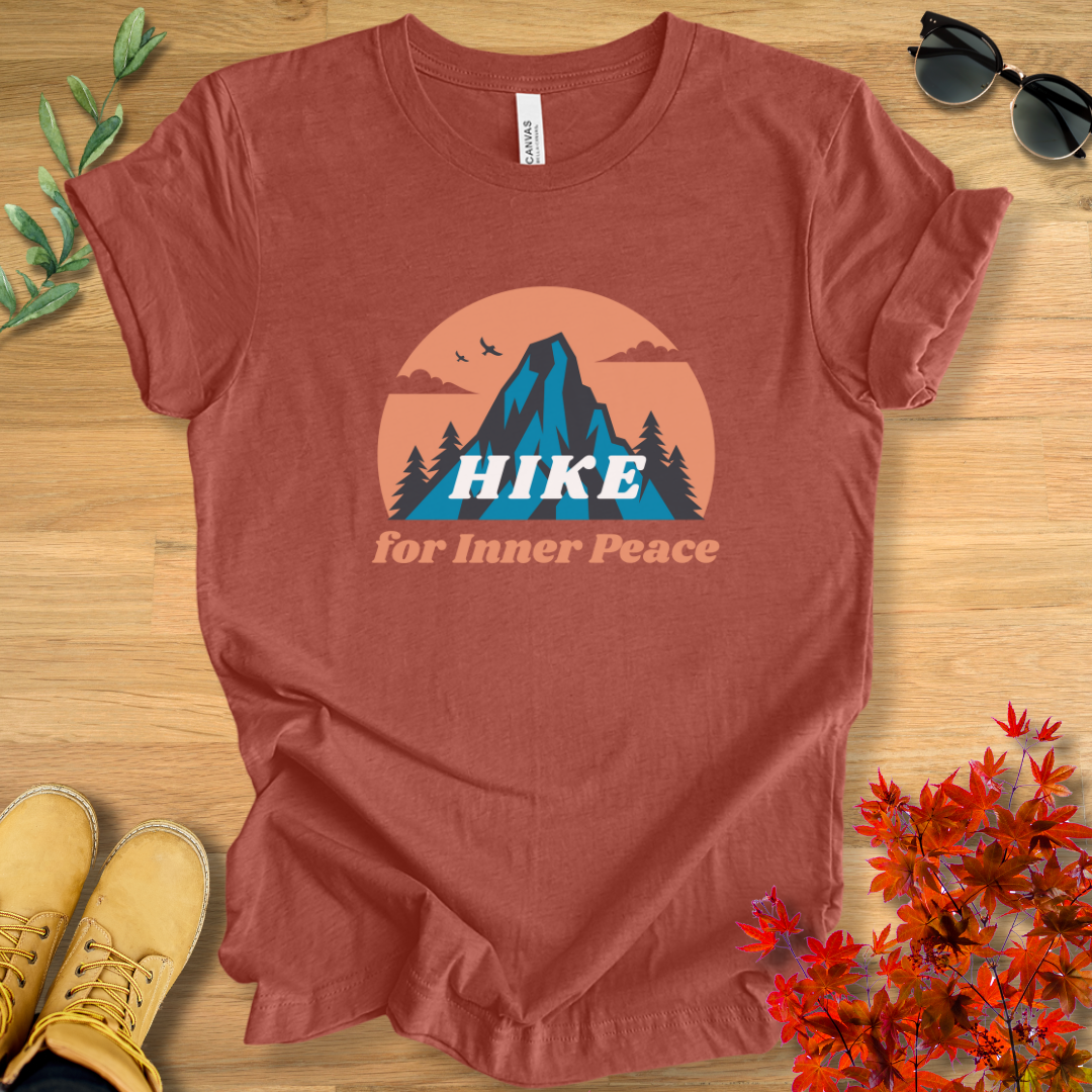 Hike for Inner Peace T-Shirt