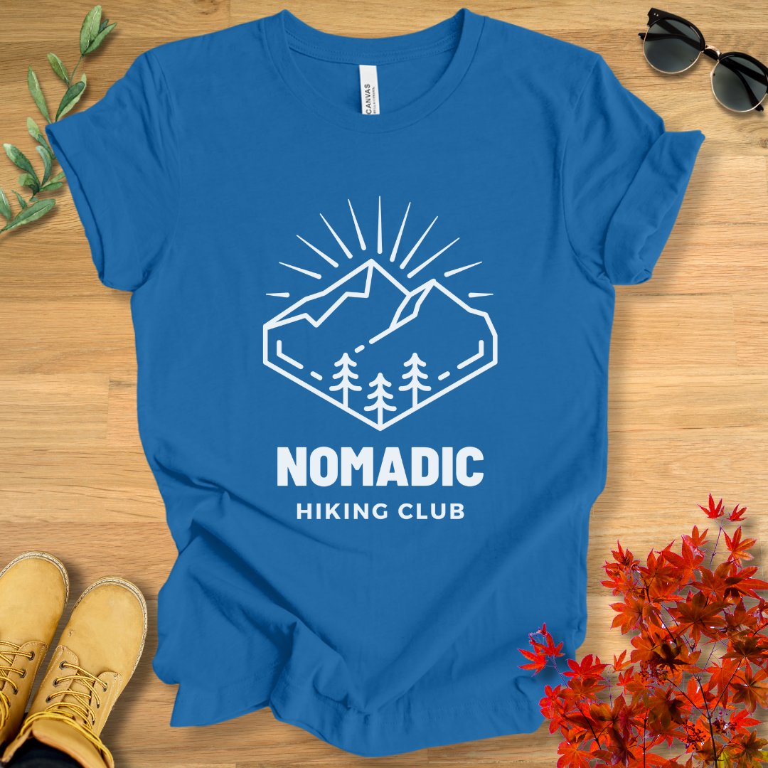 Nomadic Hiking Club T-Shirt