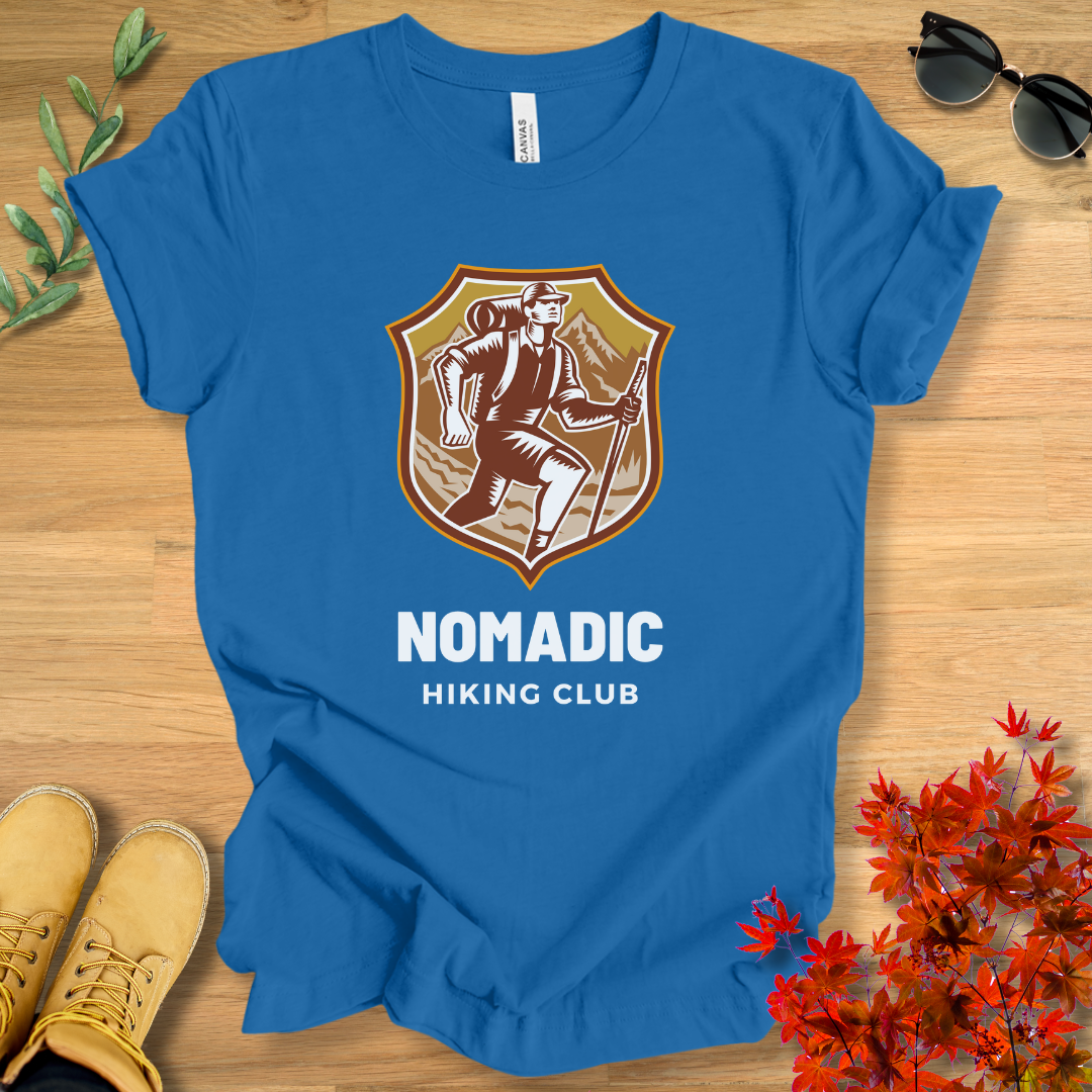 Nomadic Hiking Club T-Shirt