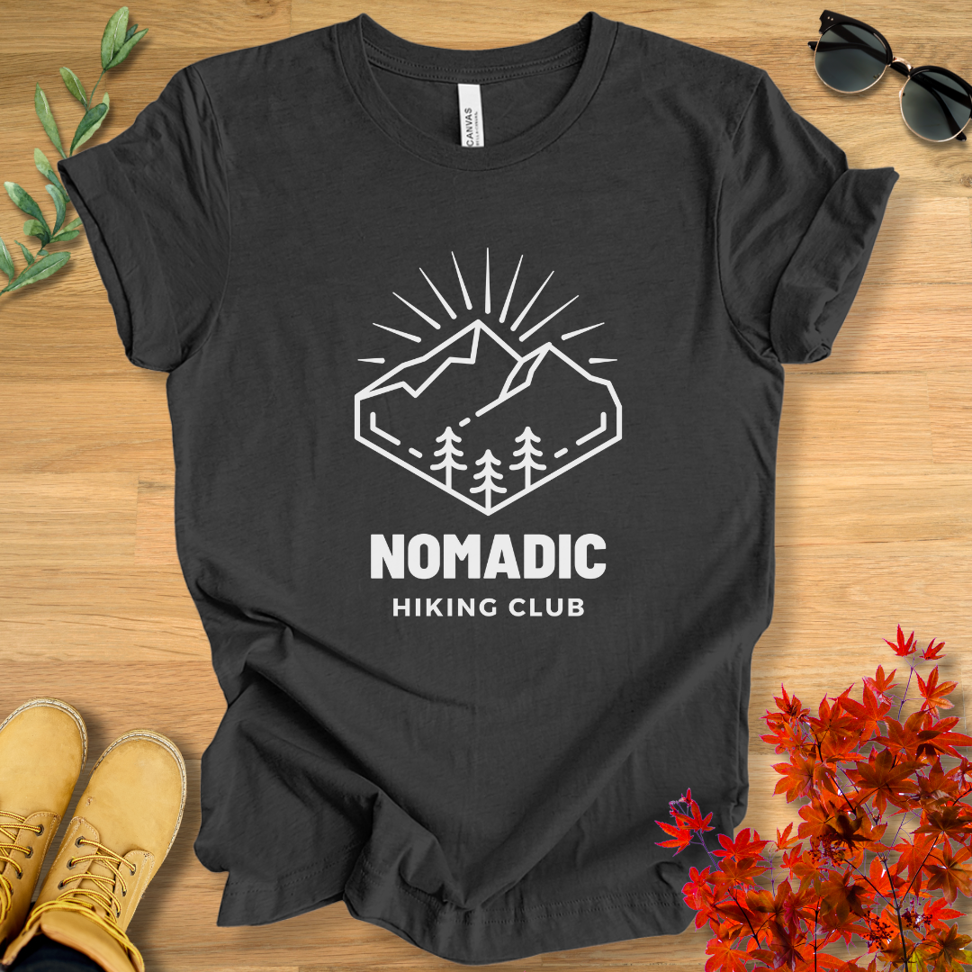 Nomadic Hiking Club T-Shirt