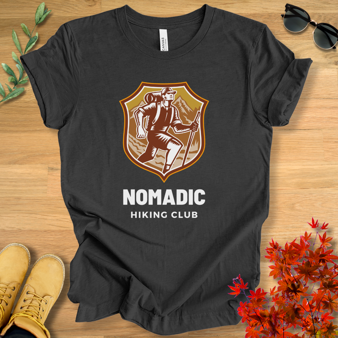 Nomadic Hiking Club T-Shirt