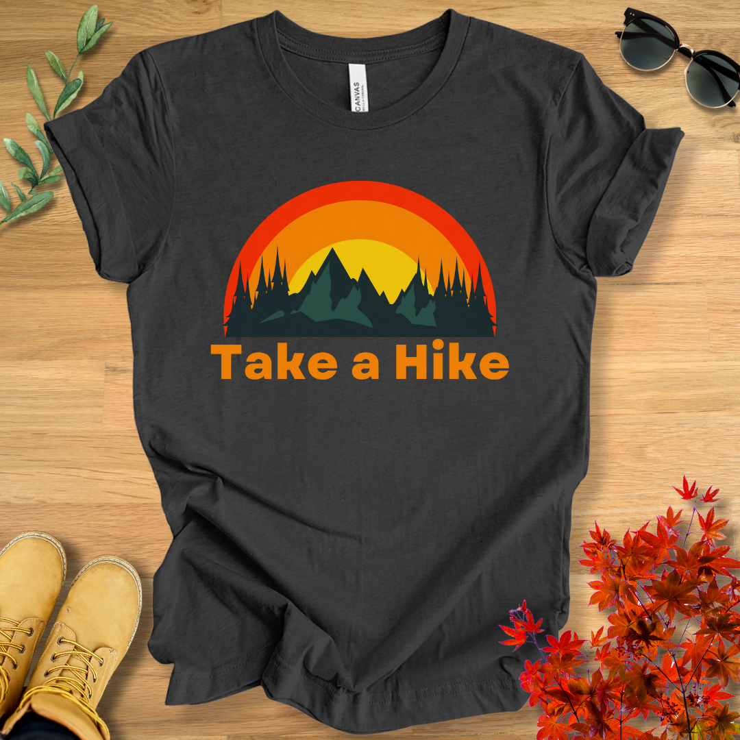 Take A Hike T-Shirt