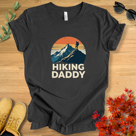 Hiking Daddy T-Shirt