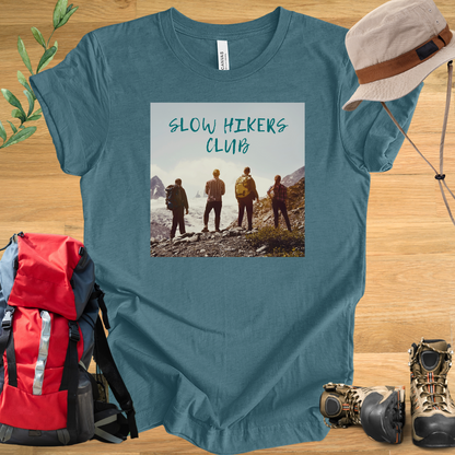 Slow Hikers Club T-Shirt