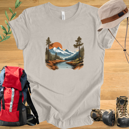 River Mountain T-Shirt