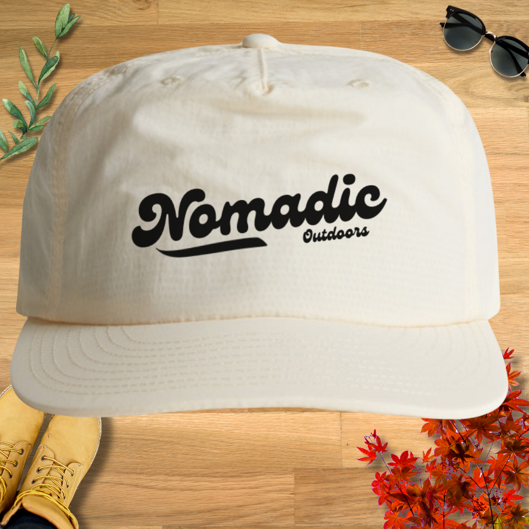 Nomadic Outdoors Cap - Stylish & Comfortable Hat