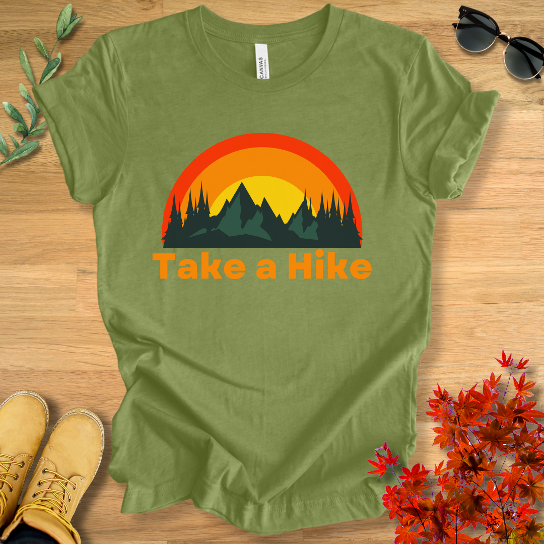 Take A Hike T-Shirt