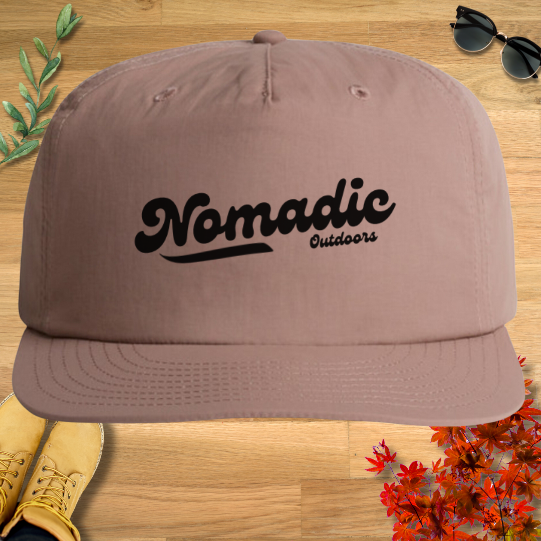 Nomadic Outdoors Cap - Stylish & Comfortable Hat