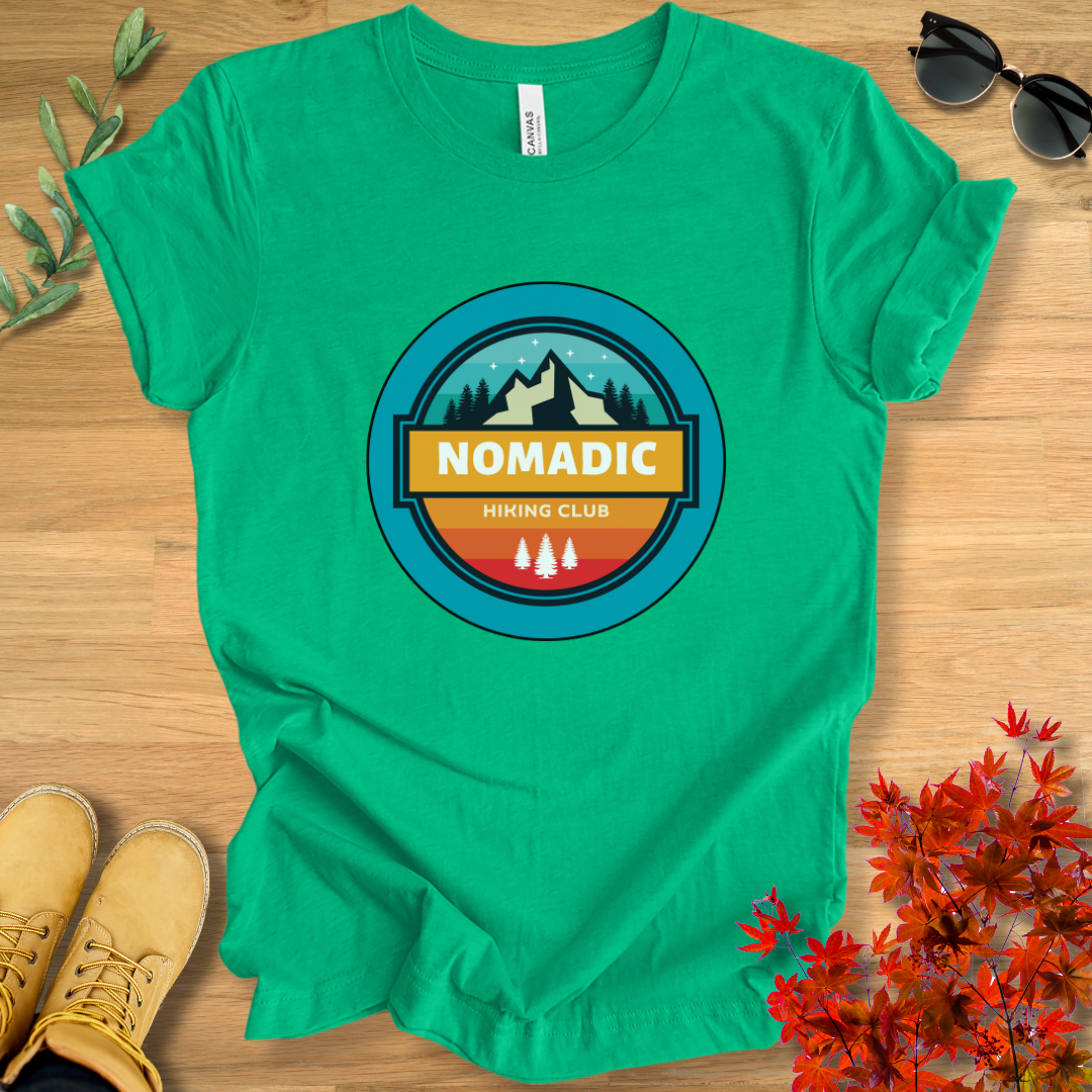 Nomadic Hiking Club T-Shirt