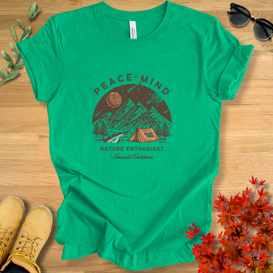 Peace Of Mind T-Shirt