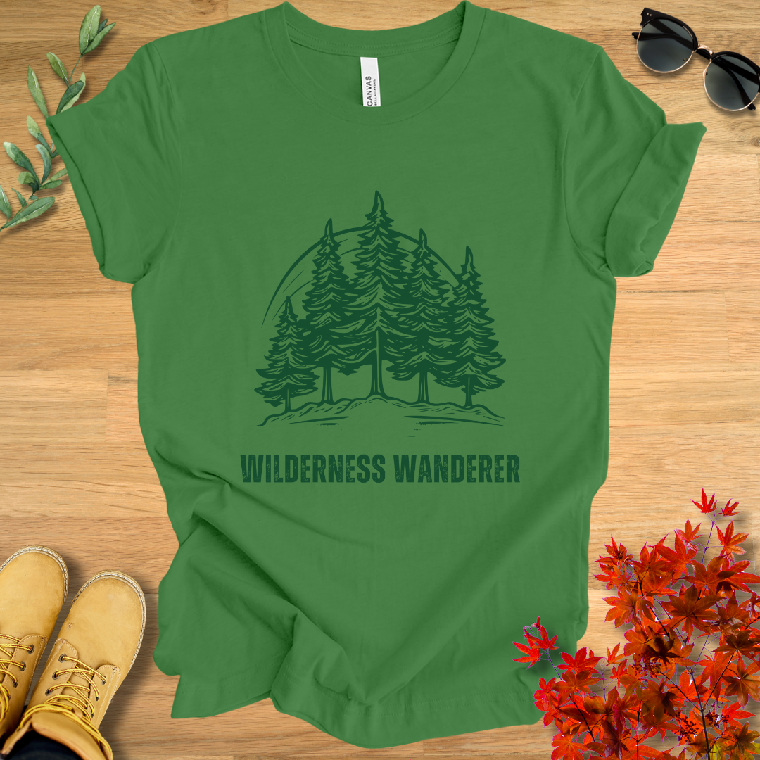 Wilderness Wanderer T-Shirt