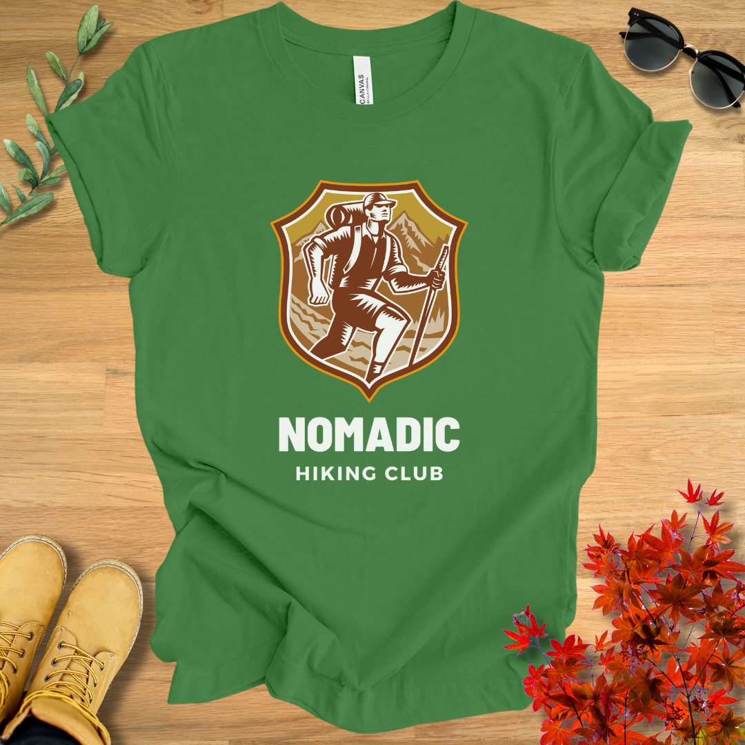 Nomadic Hiking Club T-Shirt