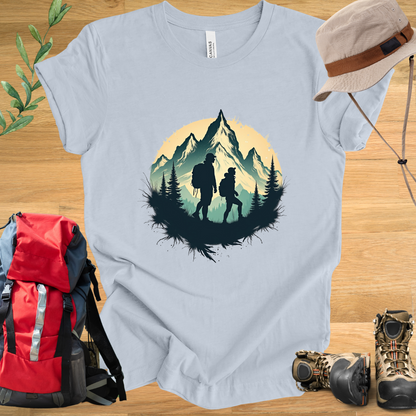 Grunge Hikers T-Shirt