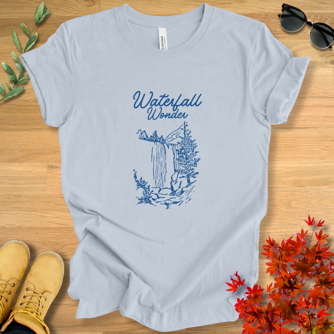 Waterfall Wonder T-Shirt