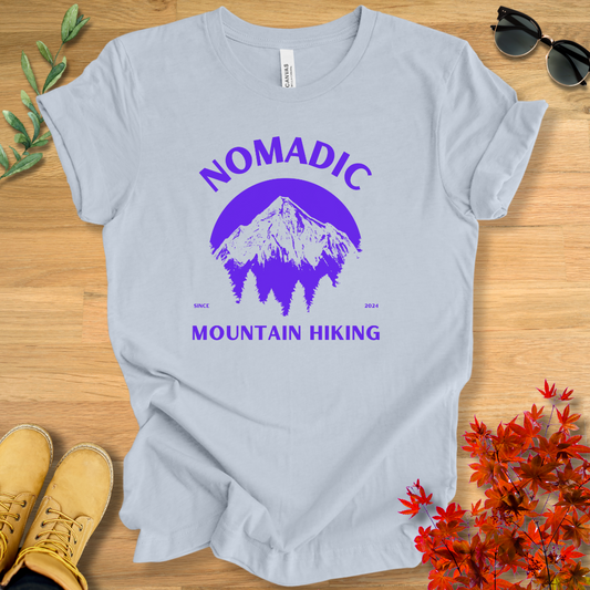 Nomadic Mountain Hiking T-Shirt