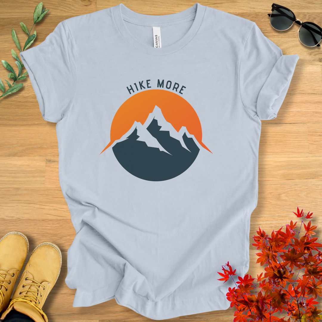 Hike More T-Shirt