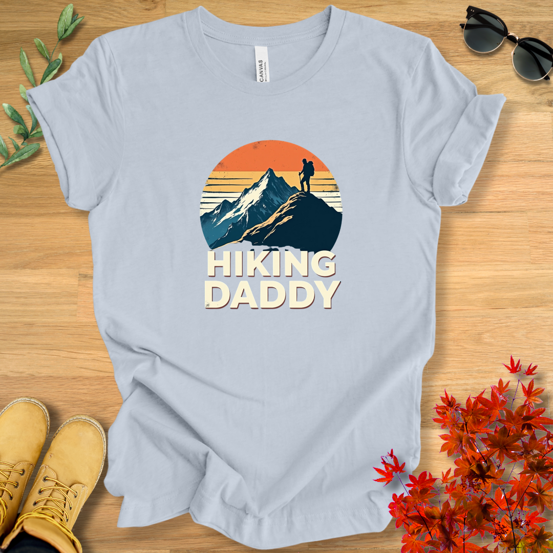 Hiking Daddy T-Shirt