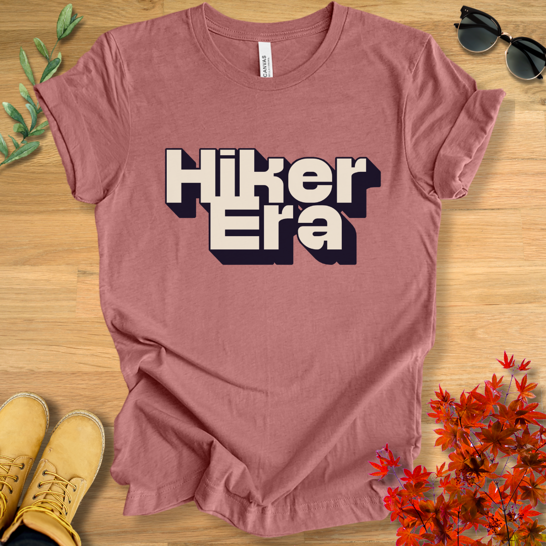 Hiker Era T-Shirt