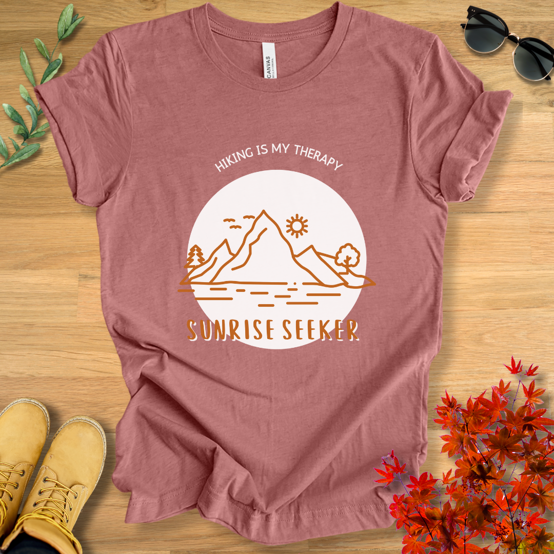 Sunrise Seeker T-Shirt