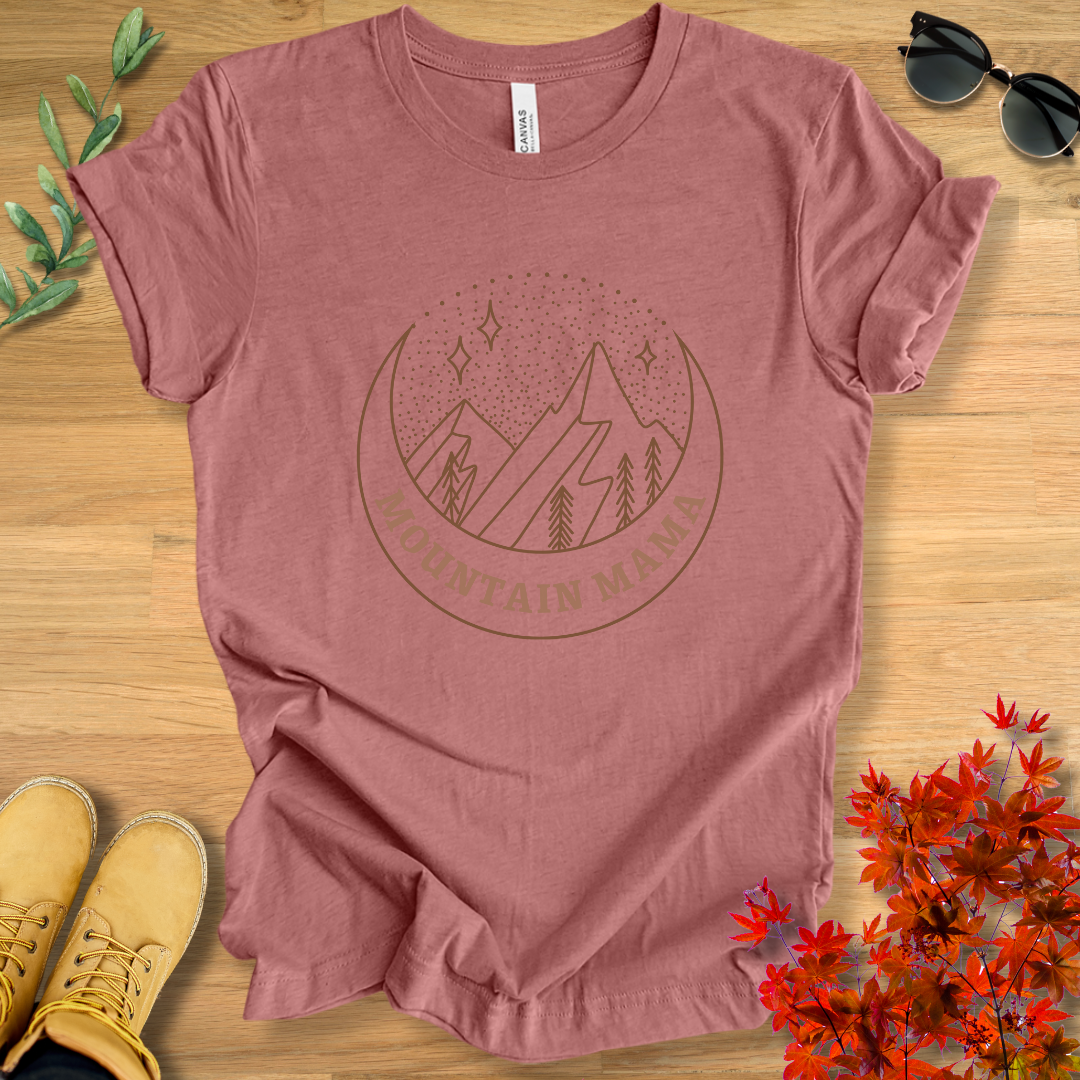 Mountain Mama T-Shirt