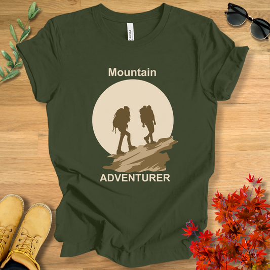 Mountain Adventurer T-Shirt