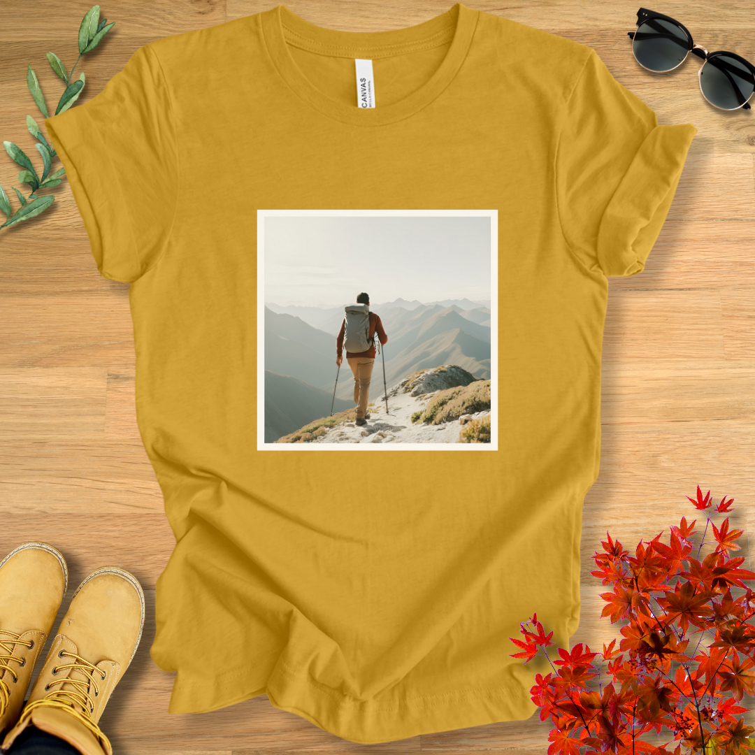 Hiker Guy T-Shirt