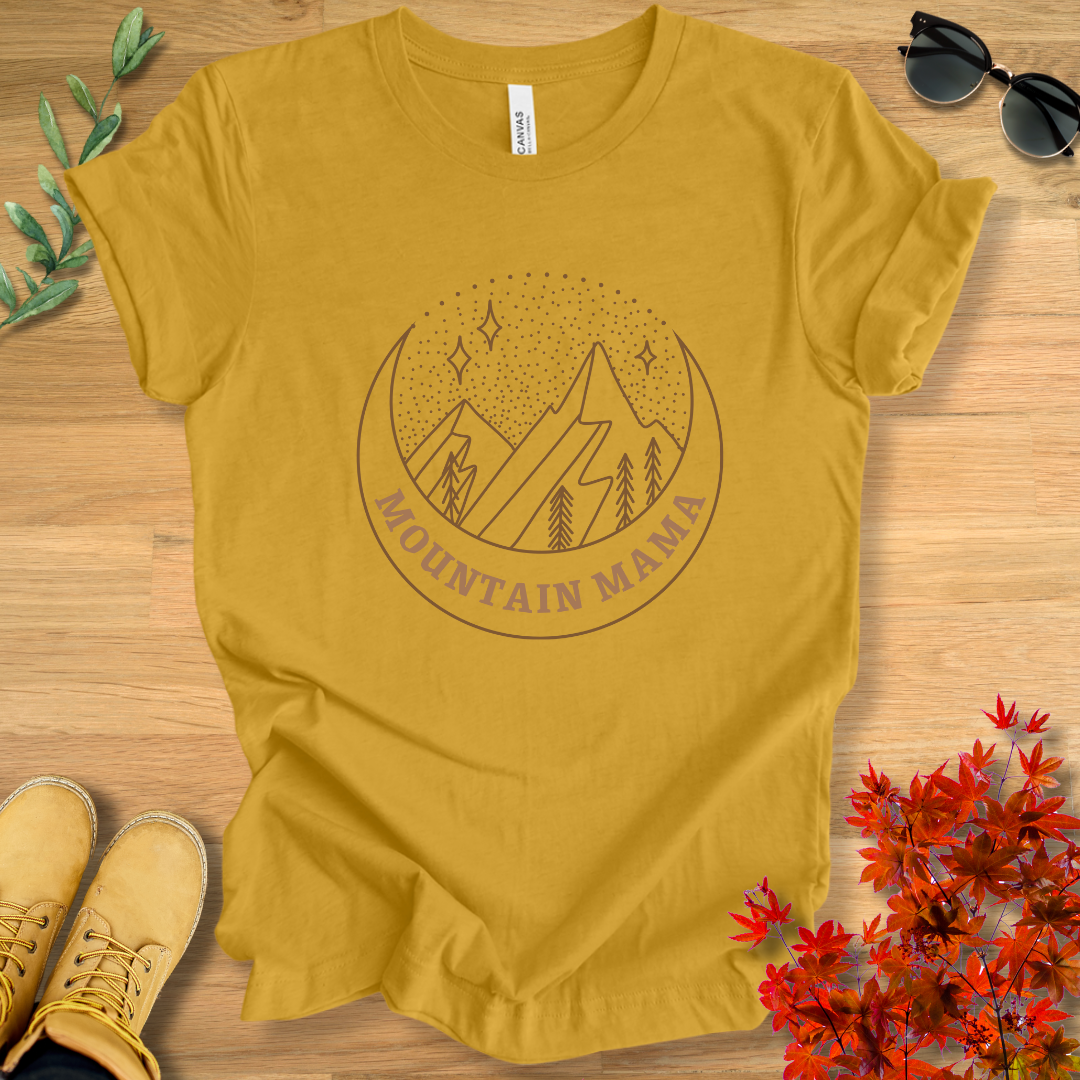 Mountain Mama T-Shirt