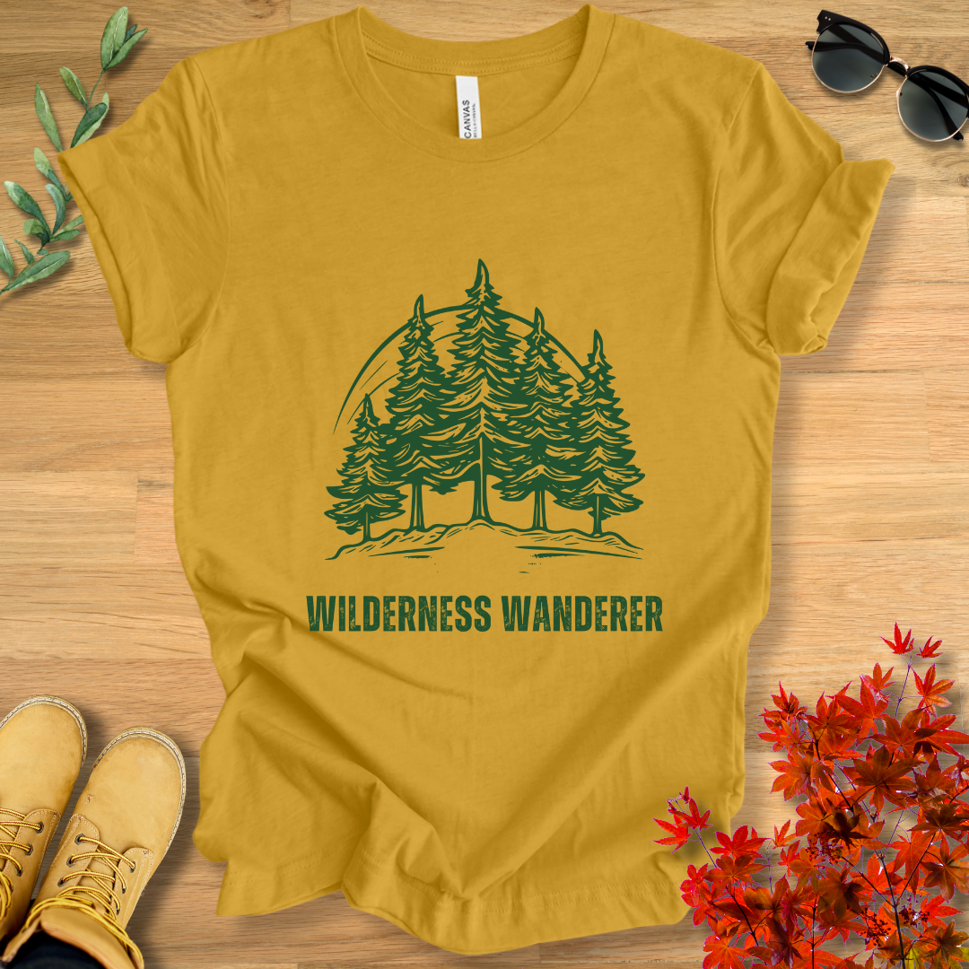 Wilderness Wanderer T-Shirt