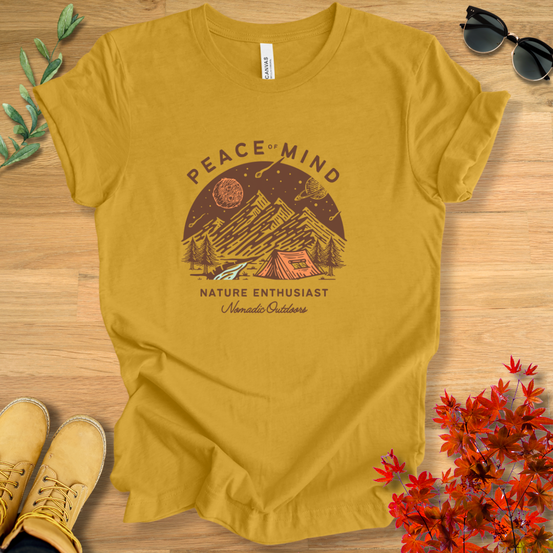 Peace Of Mind T-Shirt