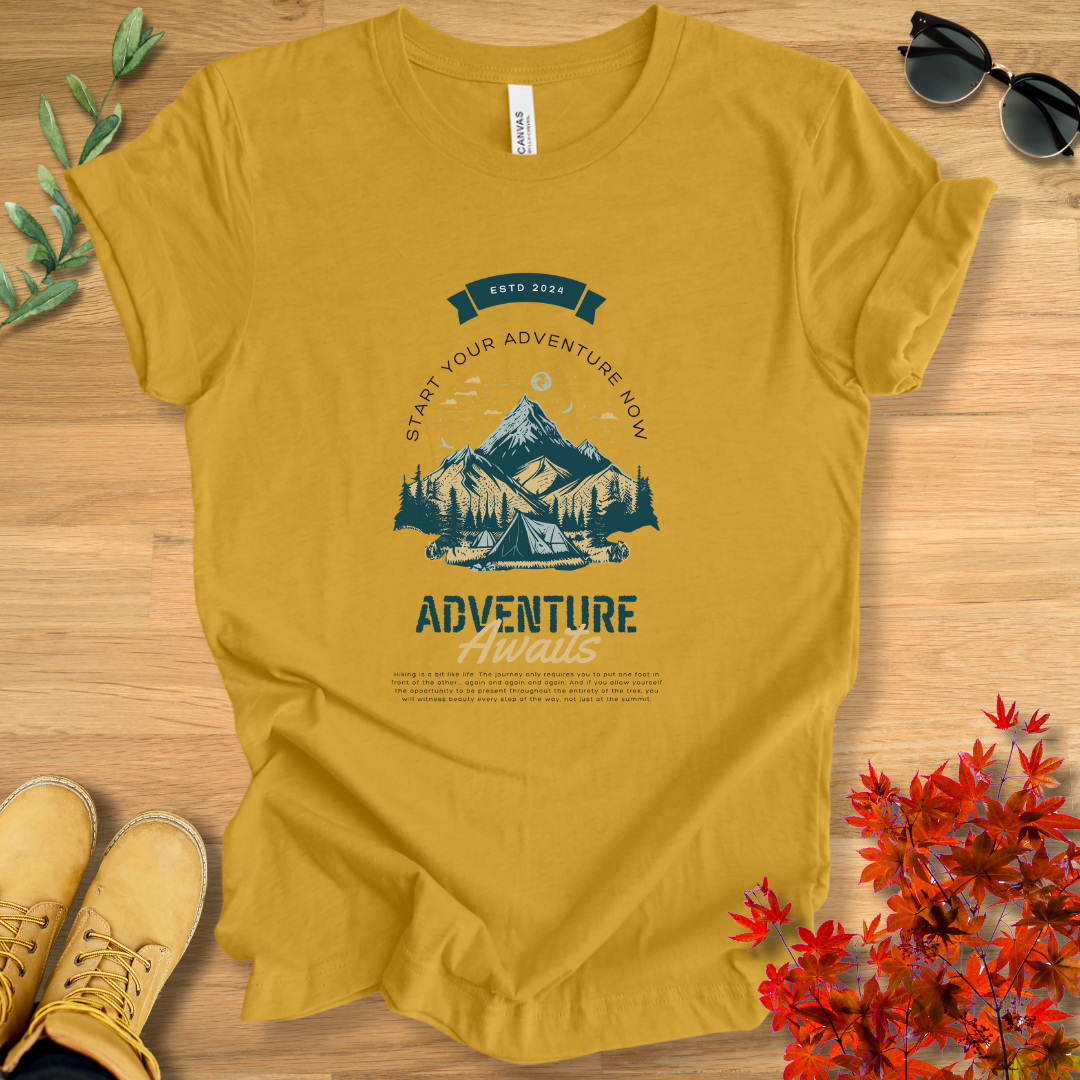 Take a Hike T-Shirt