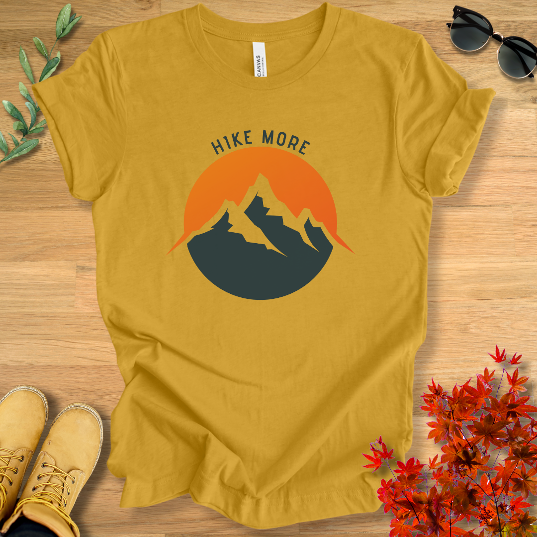 Hike More T-Shirt