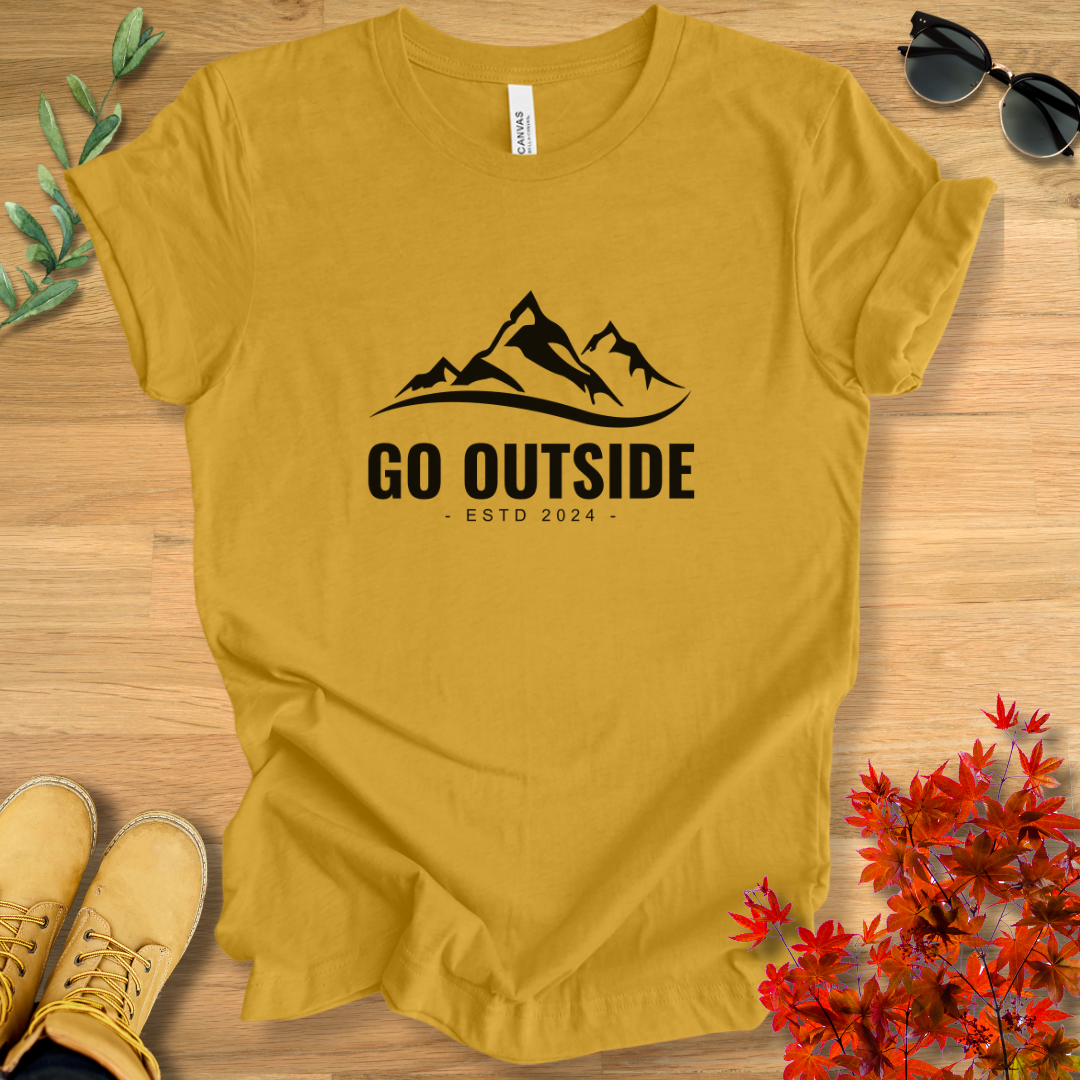 Go Outside T-Shirt