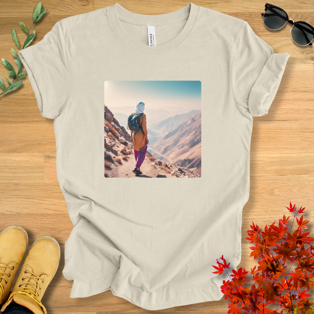 Desert Hiking T-Shirt