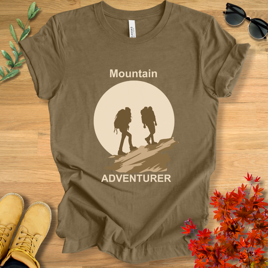 Mountain Adventurer T-Shirt