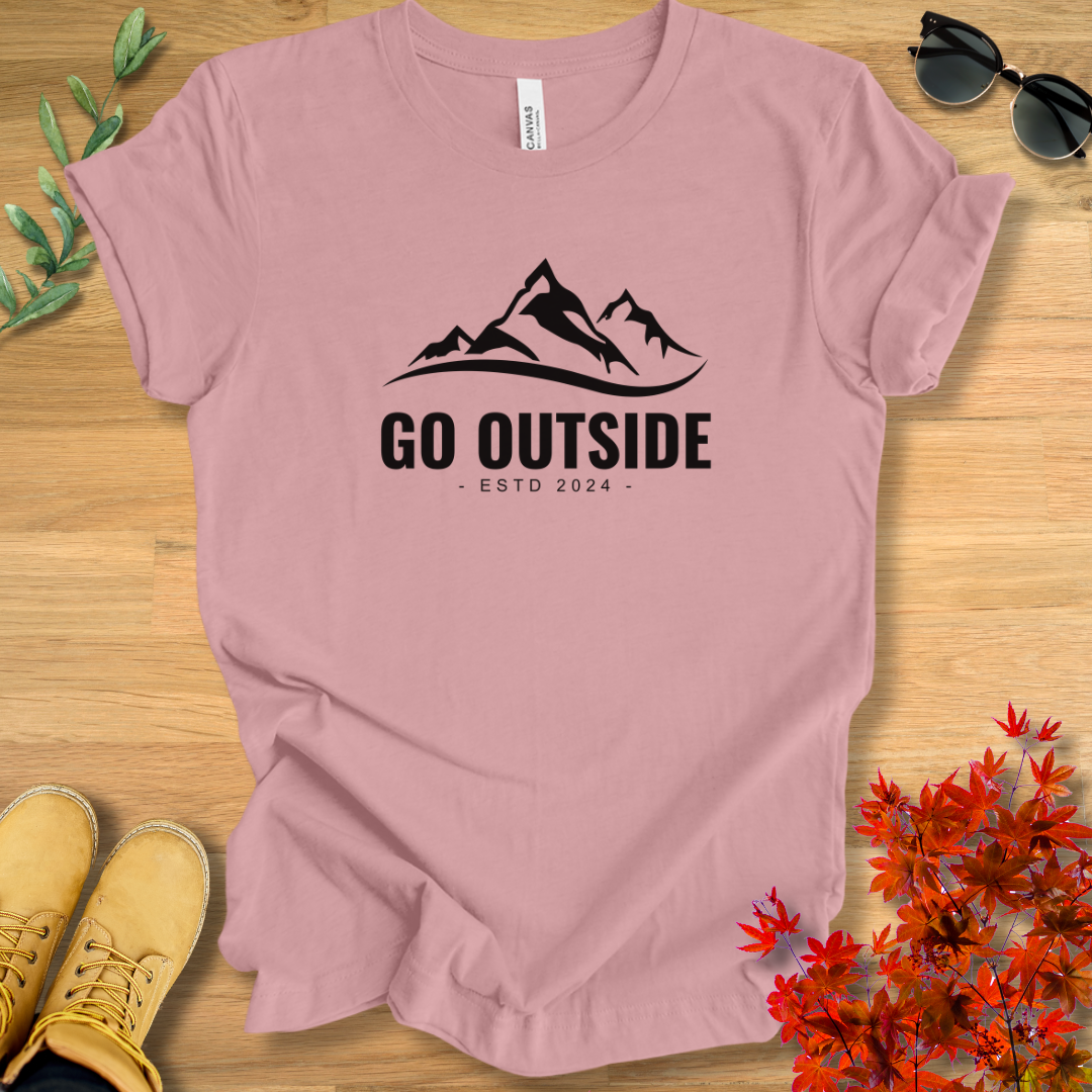 Go Outside T-Shirt