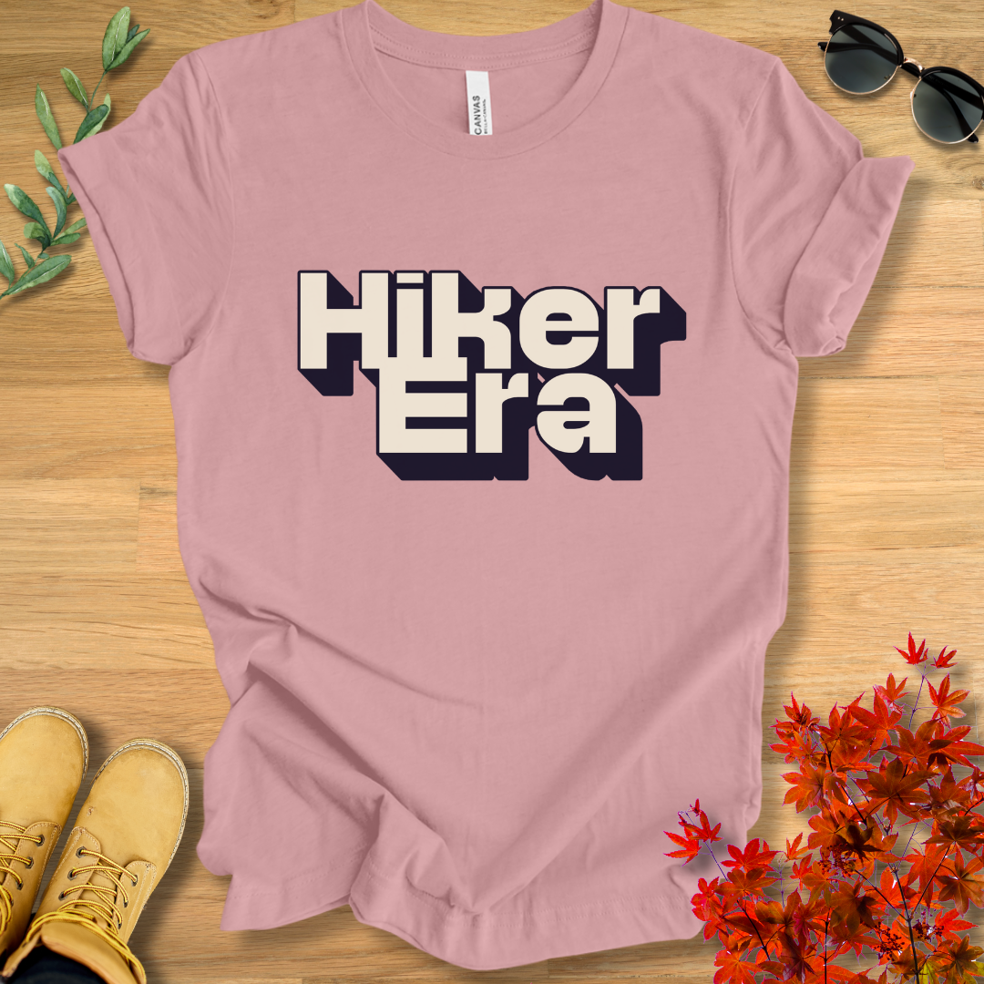 Hiker Era T-Shirt