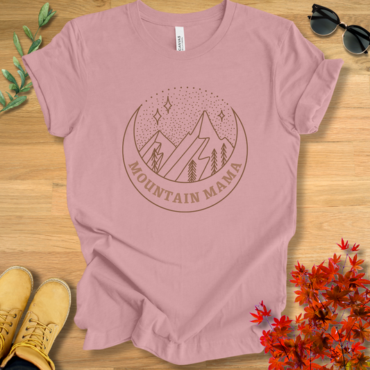 Mountain Mama T-Shirt