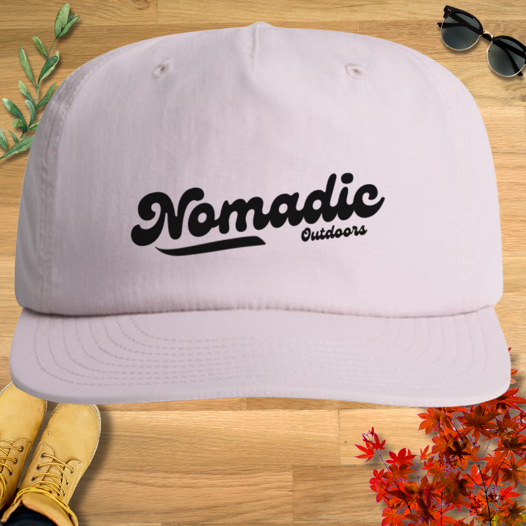 Nomadic Outdoors Cap - Stylish & Comfortable Hat