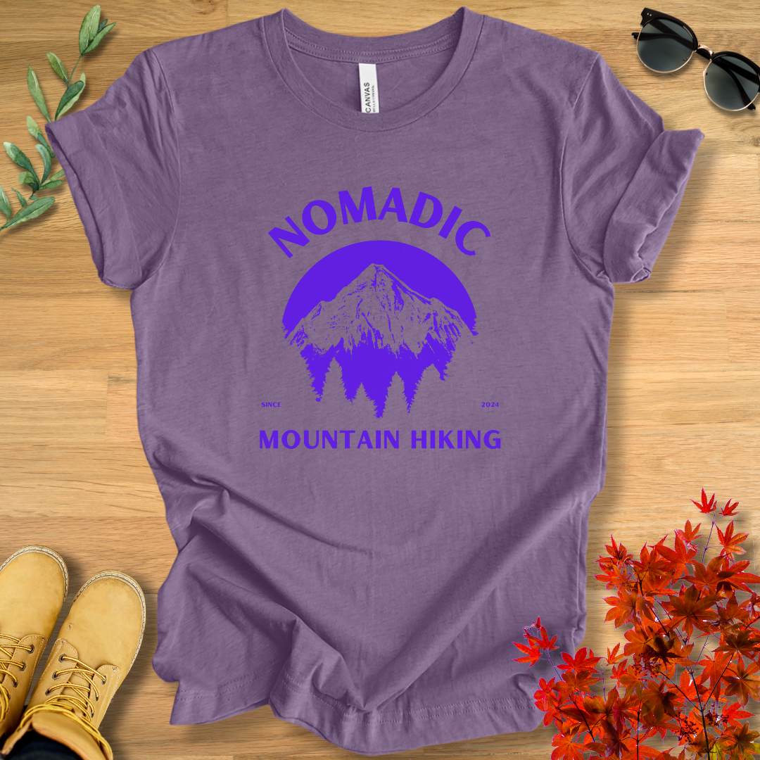 Nomadic Mountain Hiking T-Shirt