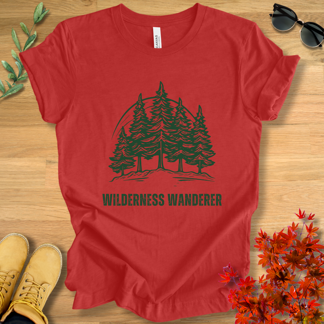 Wilderness Wanderer T-Shirt