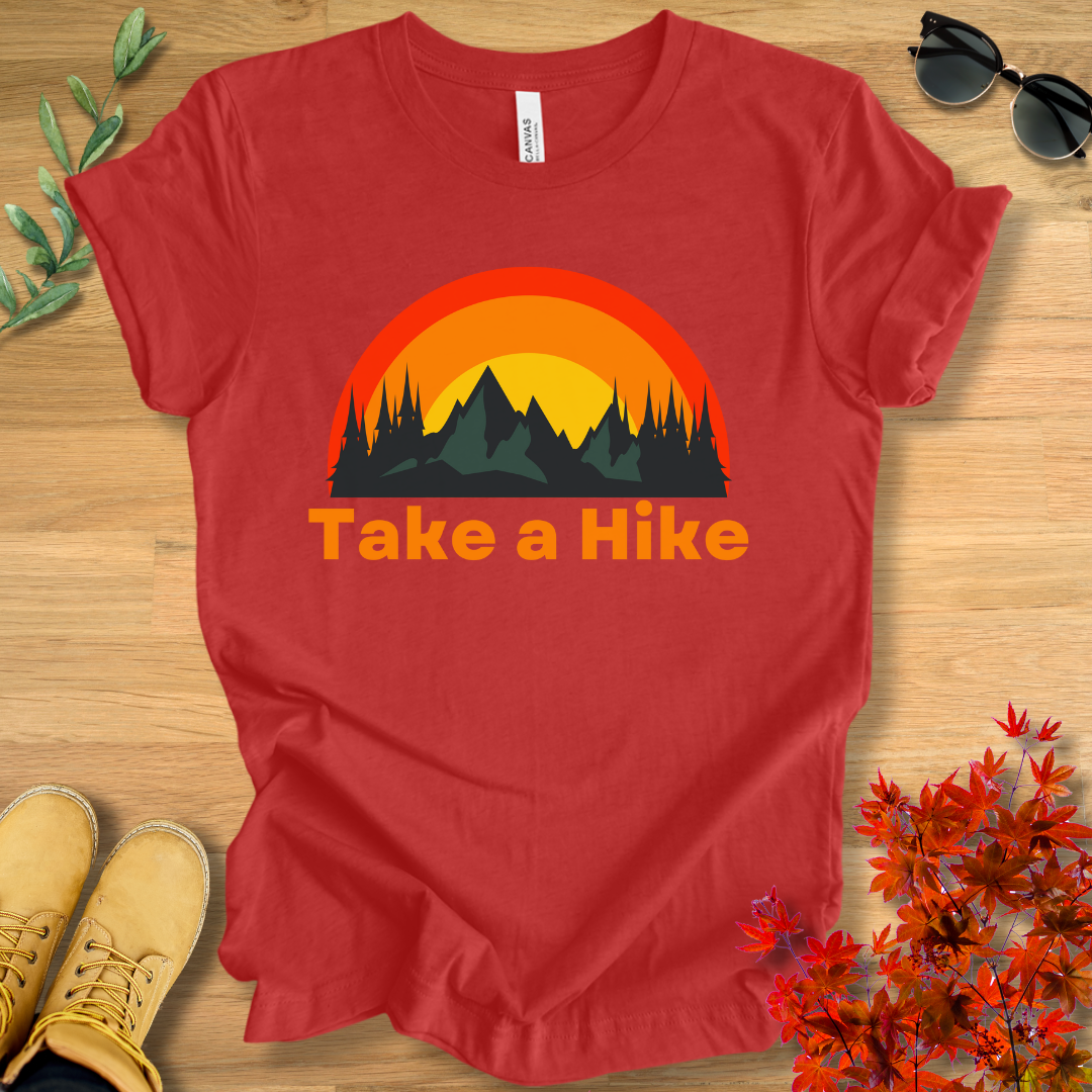 Take A Hike T-Shirt