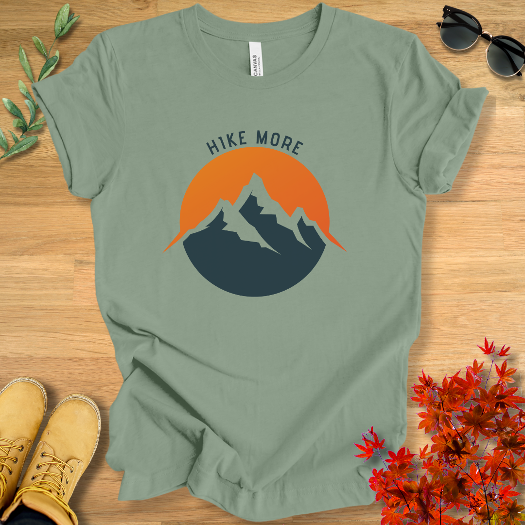 Hike More T-Shirt