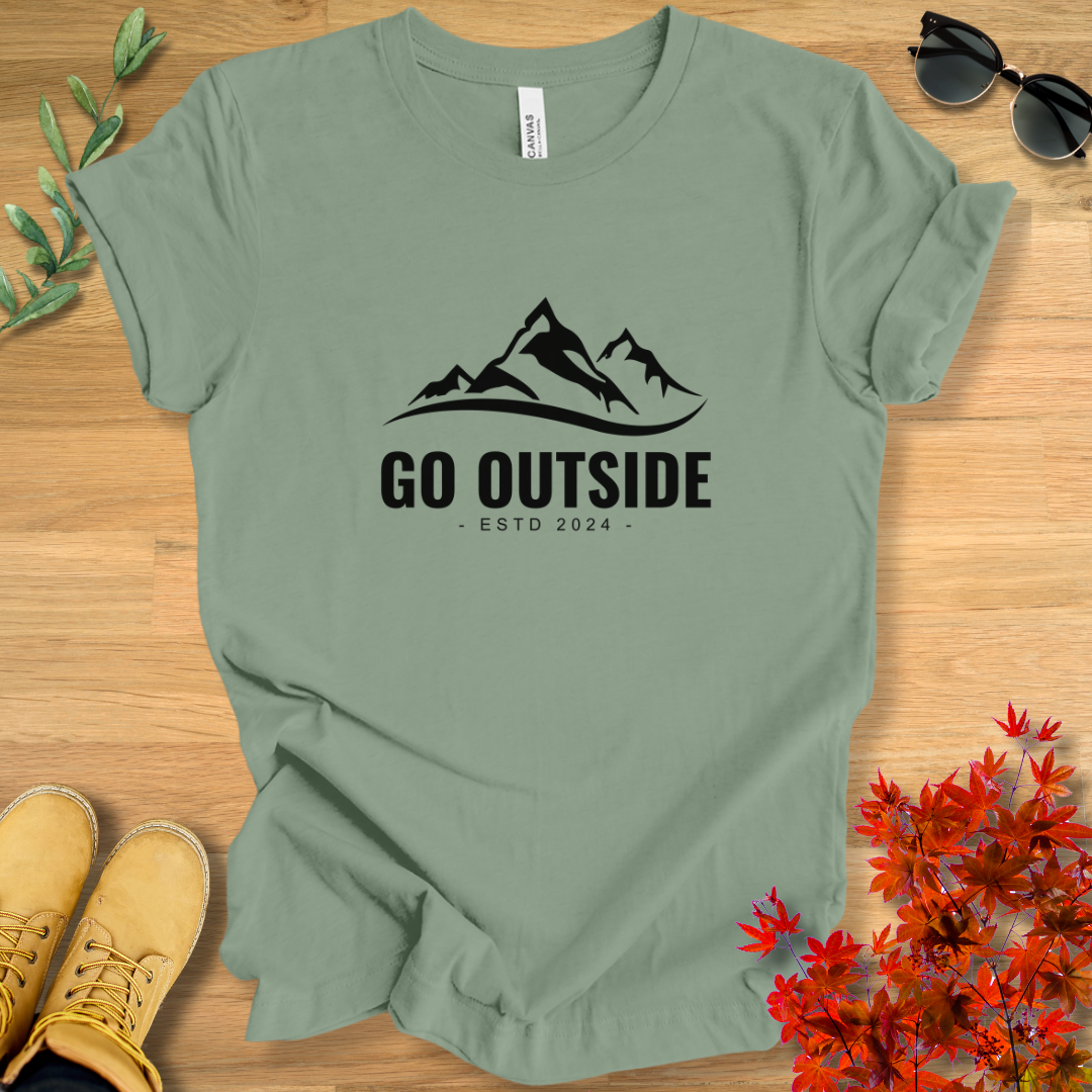 Go Outside T-Shirt